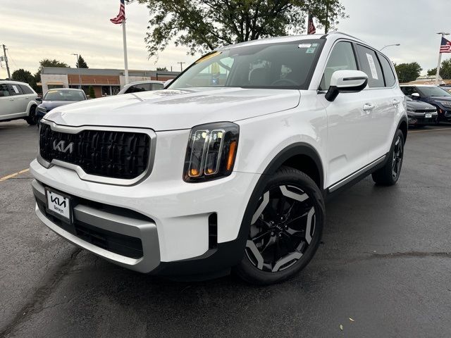 2024 Kia Telluride EX