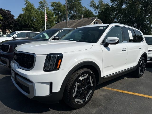 2024 Kia Telluride EX