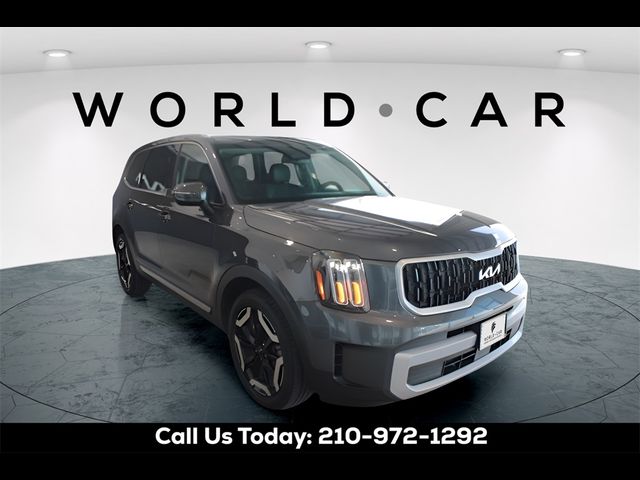 2024 Kia Telluride EX