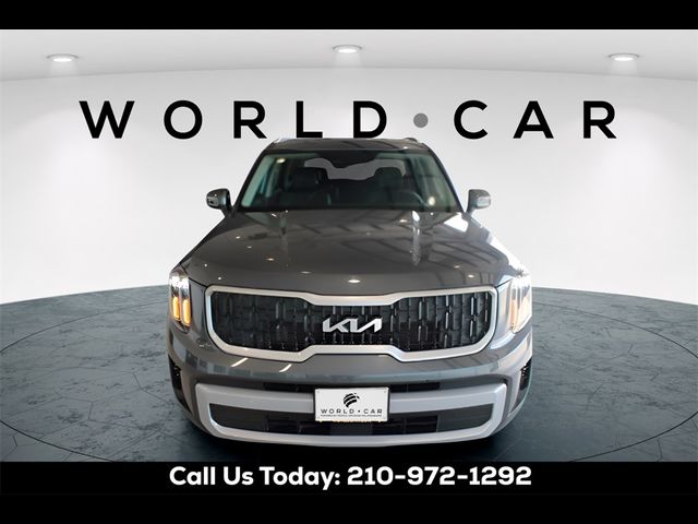 2024 Kia Telluride EX