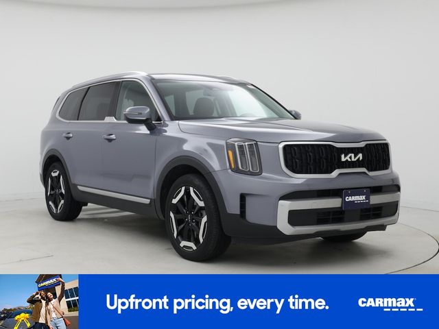 2024 Kia Telluride EX