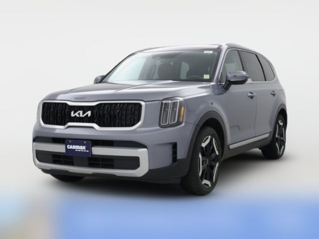 2024 Kia Telluride EX