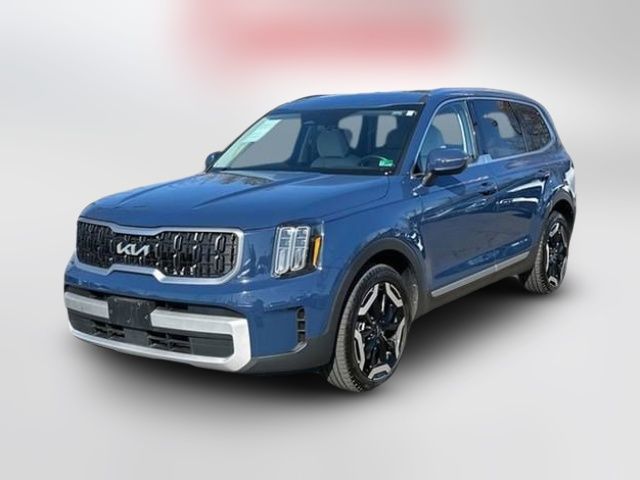 2024 Kia Telluride EX