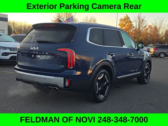 2024 Kia Telluride EX