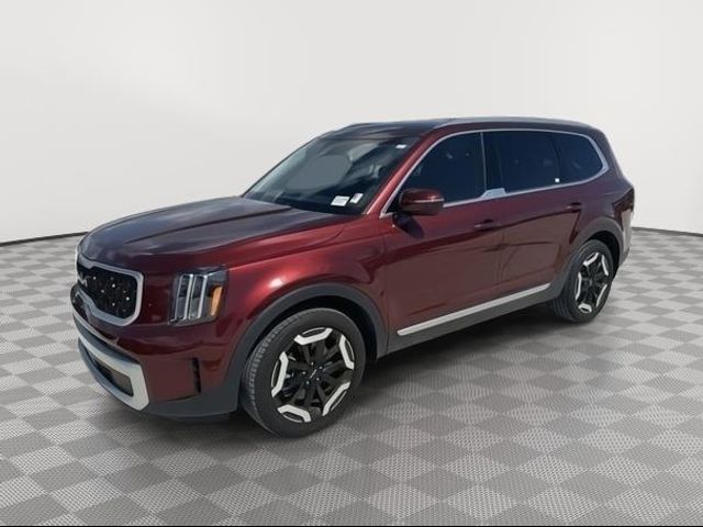 2024 Kia Telluride EX