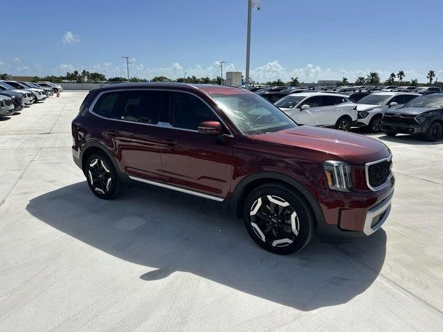 2024 Kia Telluride EX