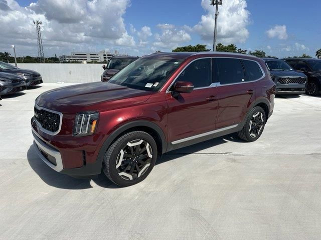 2024 Kia Telluride EX