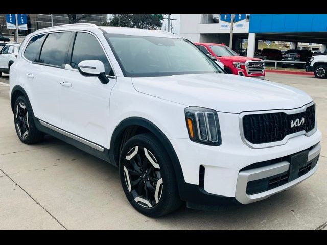 2024 Kia Telluride EX