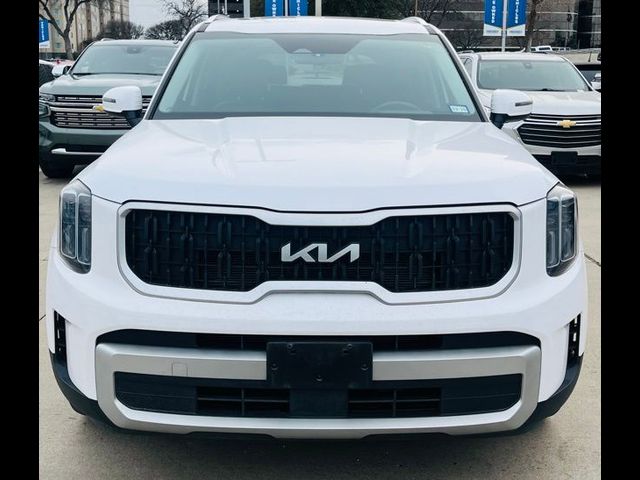 2024 Kia Telluride EX