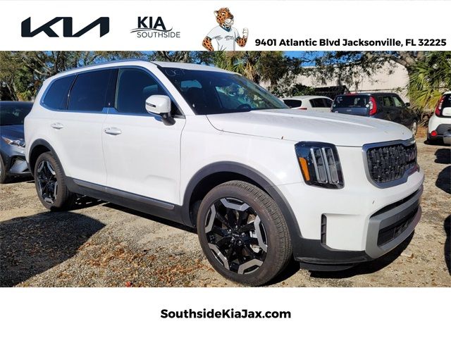 2024 Kia Telluride EX