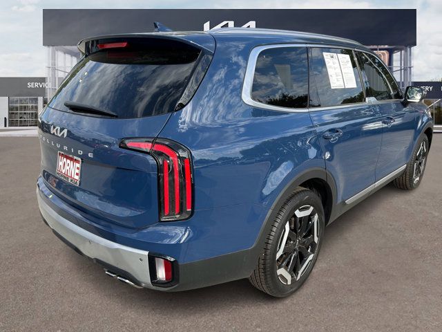 2024 Kia Telluride EX