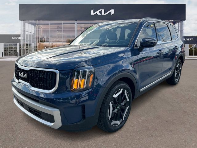 2024 Kia Telluride EX