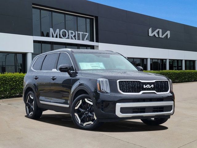 2024 Kia Telluride EX