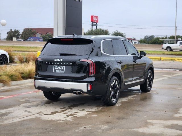 2024 Kia Telluride EX