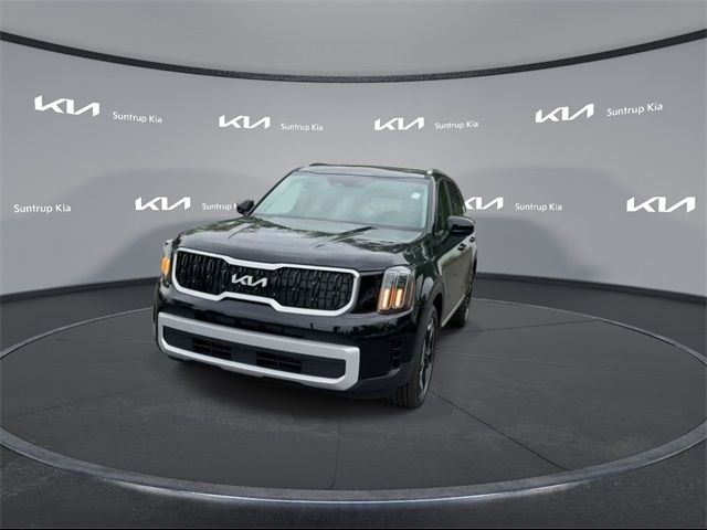 2024 Kia Telluride EX