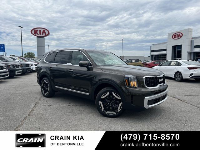 2024 Kia Telluride EX