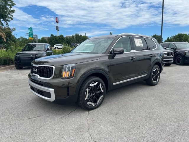 2024 Kia Telluride EX