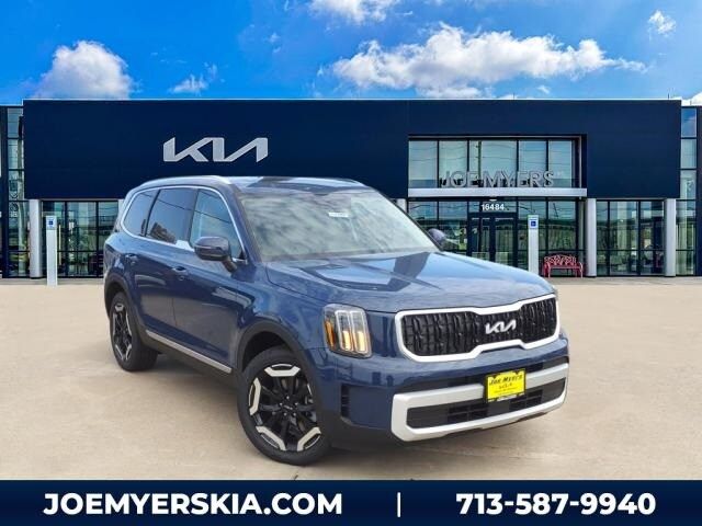 2024 Kia Telluride EX