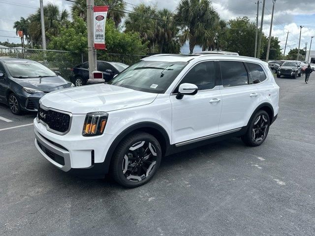 2024 Kia Telluride EX