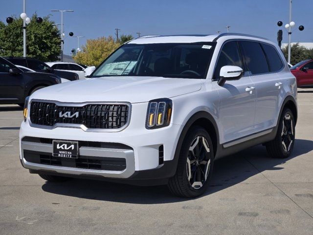 2024 Kia Telluride EX