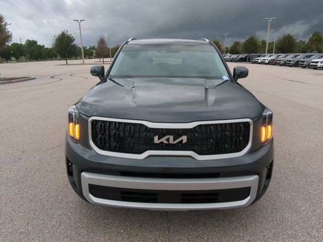 2024 Kia Telluride EX