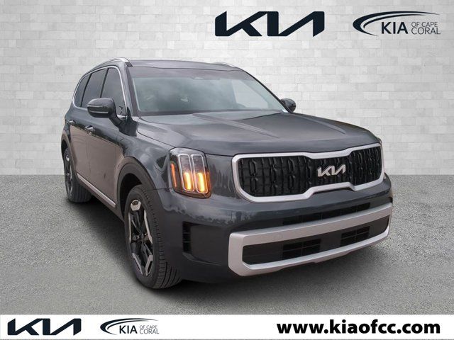 2024 Kia Telluride EX