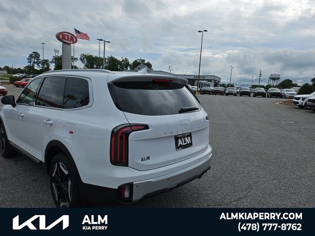 2024 Kia Telluride EX