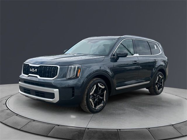 2024 Kia Telluride EX