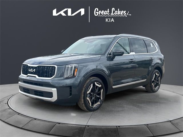 2024 Kia Telluride EX