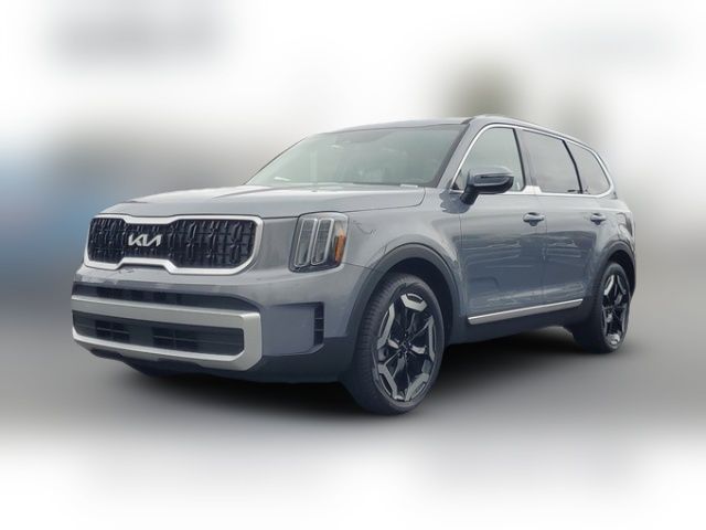 2024 Kia Telluride EX