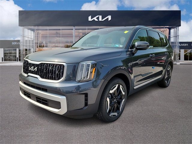 2024 Kia Telluride EX