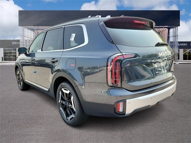 2024 Kia Telluride EX