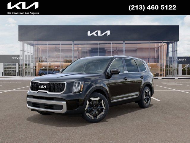 2024 Kia Telluride EX