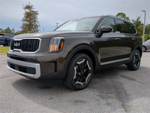 2024 Kia Telluride EX