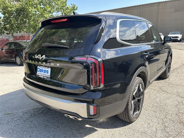 2024 Kia Telluride EX