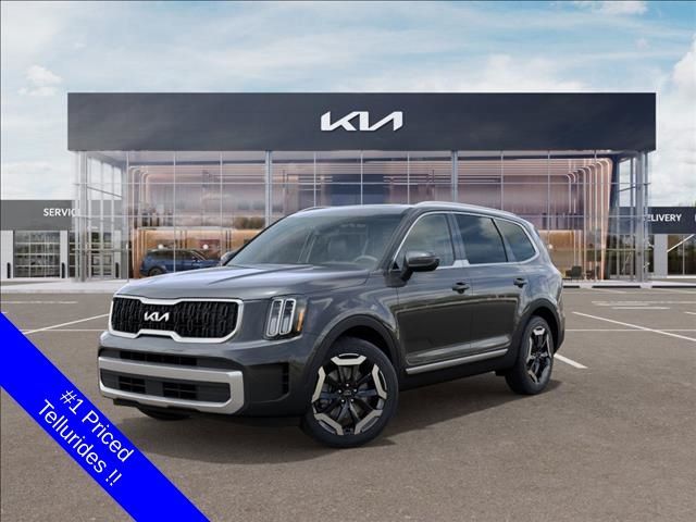 2024 Kia Telluride EX