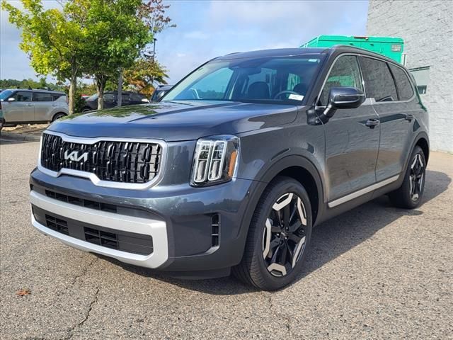 2024 Kia Telluride EX