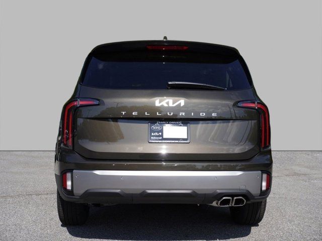 2024 Kia Telluride EX