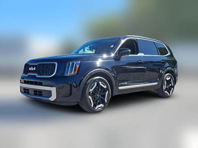 2024 Kia Telluride EX