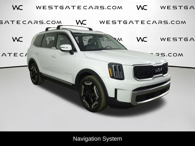 2024 Kia Telluride EX