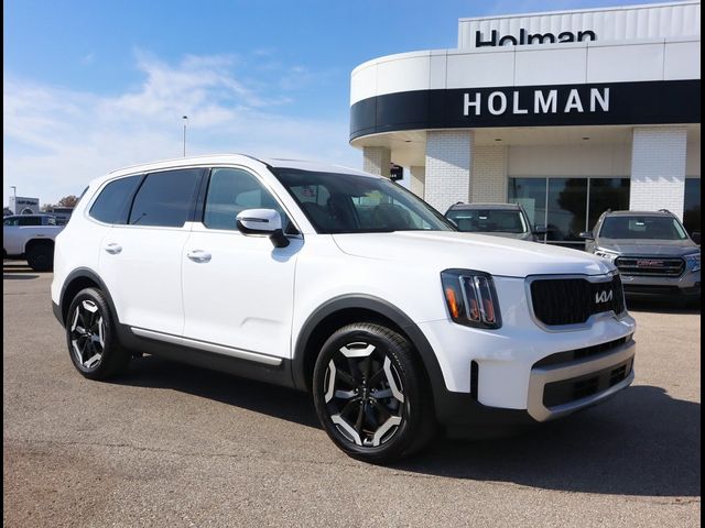 2024 Kia Telluride EX