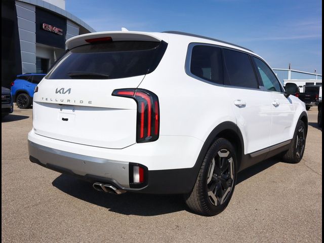 2024 Kia Telluride EX