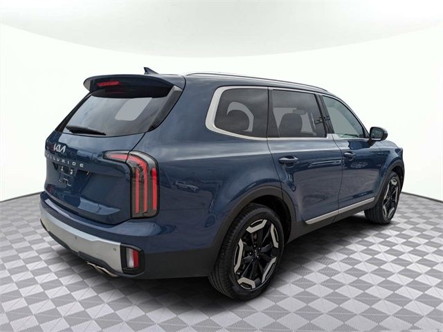 2024 Kia Telluride EX