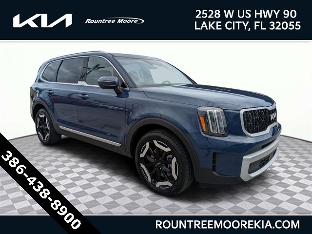 2024 Kia Telluride EX