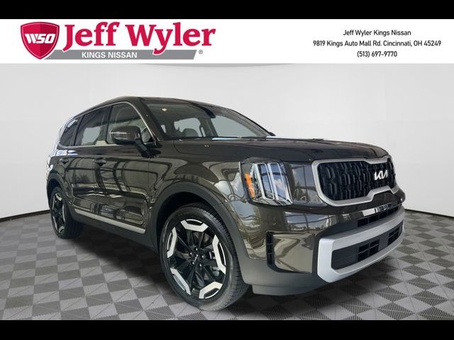 2024 Kia Telluride EX