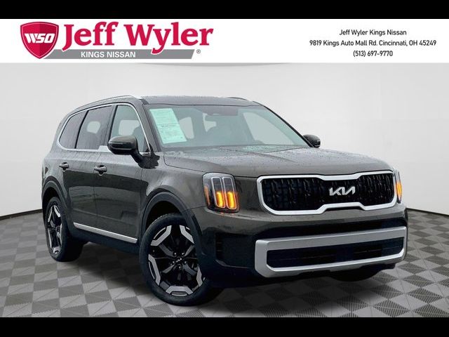 2024 Kia Telluride EX