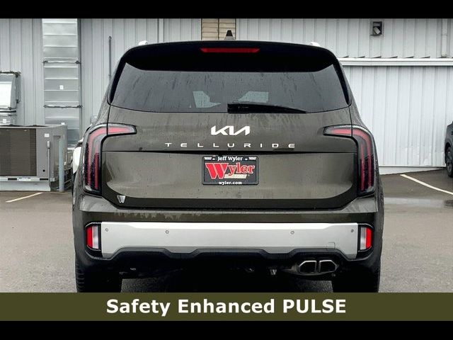 2024 Kia Telluride EX