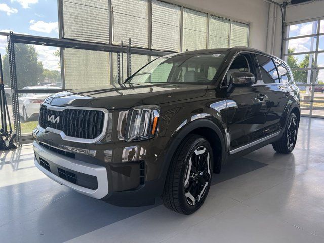 2024 Kia Telluride EX