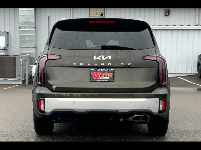 2024 Kia Telluride EX