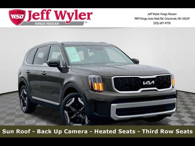 2024 Kia Telluride EX